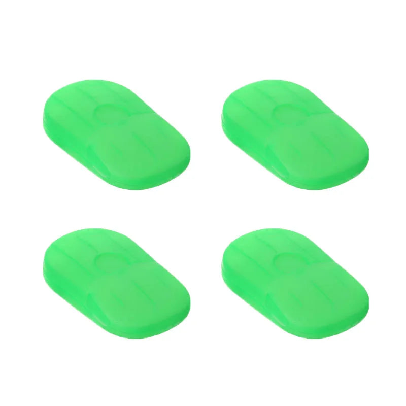 Portable Soap Paper Sheets with Mini Case