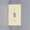 Durable ABS Wall Light Switch Cover Plate