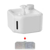 Fontaine à eau automatique pour animaux avec capteur infrarouge