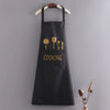 Waterproof Chef's Apron with Pockets