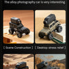 1:64 Scale RC Climbing Car with HD Camera and LED Lights