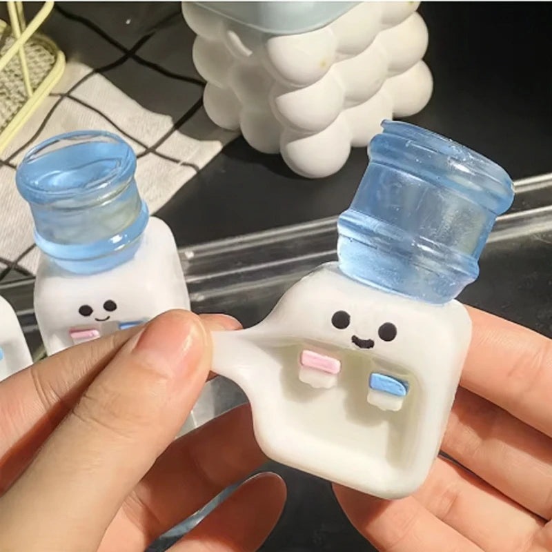 Water Dispenser Squeeze Toy