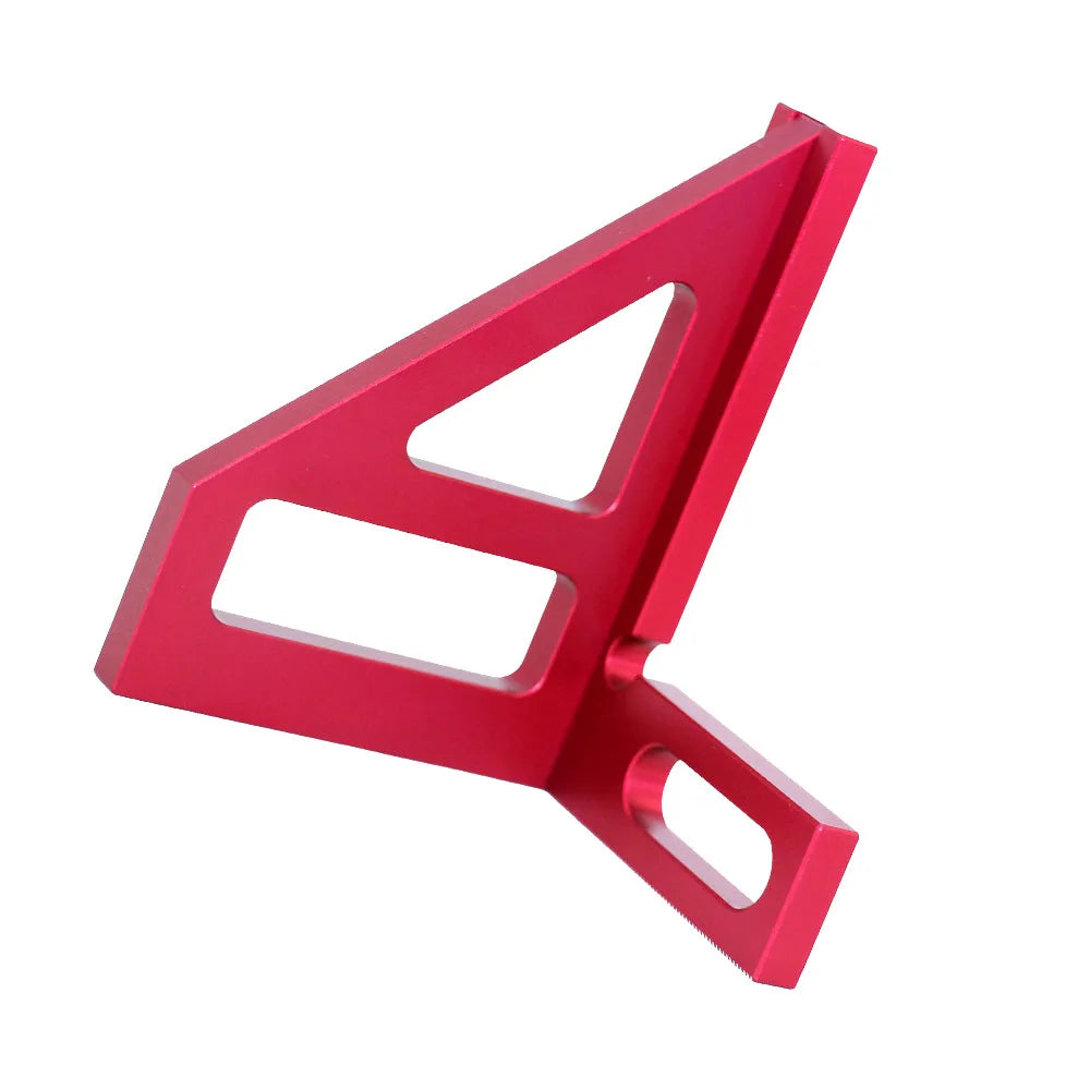 3D Multi-Angle Woodworking Square Ruler