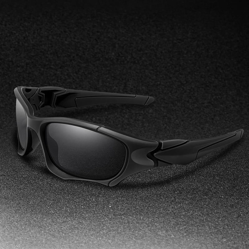 Gafas de Sol Polarizadas con Diseño Camuflaje Clásico