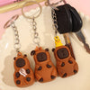 Surprise Capybara Blind Box Keychain Doll