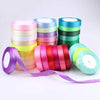 Silk Satin Ribbon Roll for Gift Wrapping, DIY Crafts, and Party Decor