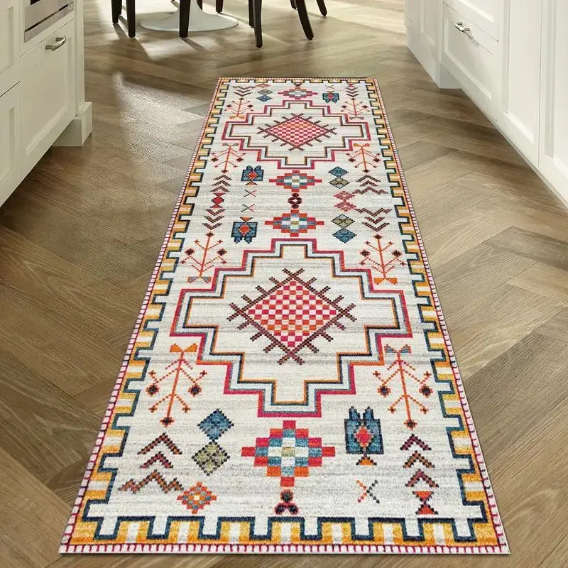 Tapis de couloir antidérapant