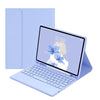 iPad Keyboard Case with Touchpad - Foldable Smart Cover for Multiple iPad Models