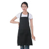 Waterproof PVC Chef Apron with Convenient Pockets