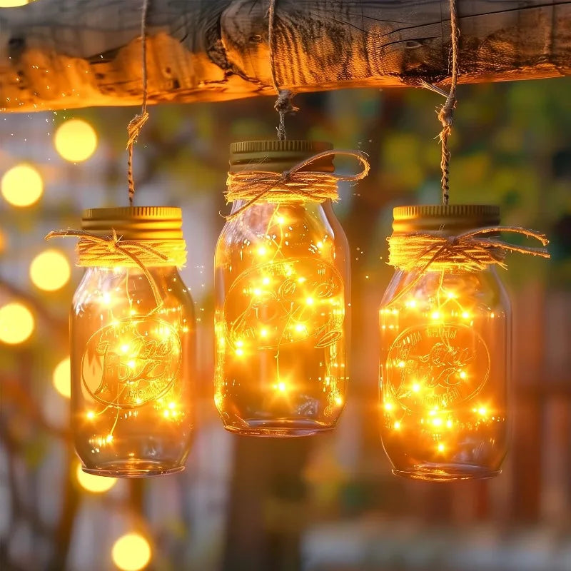 Waterproof LED Fairy String Lights
