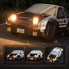 Compact 1/64 Scale 4WD RC Drift Car
