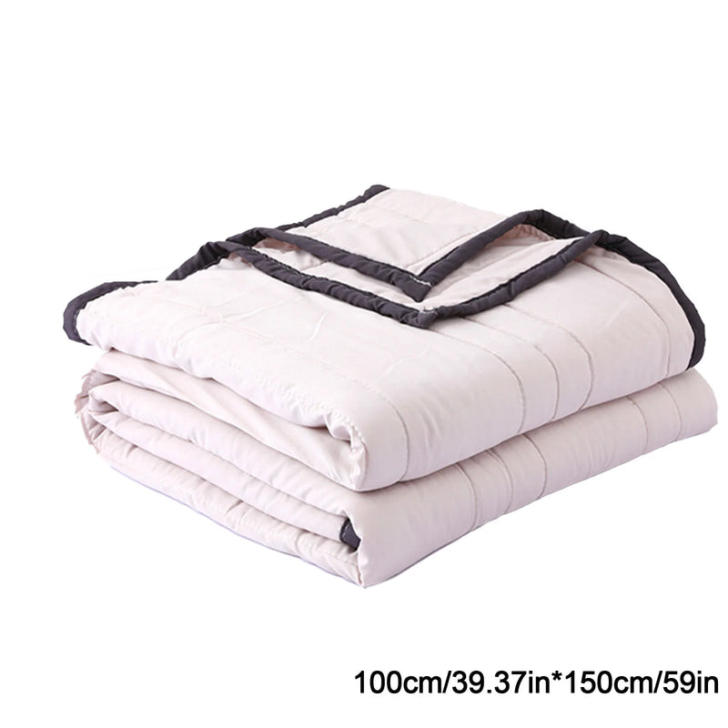 Cooling Chenille Throw Blanket