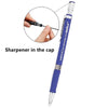 2.0 mm Mechanical Pencil Set with Refills