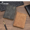 Travel Passport and Wallet Organizer with RFID Protection