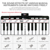 Interactive Musical Piano Play Mat for Kids