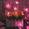 Guirlande LED Papillon Alimentée par USB