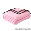 Cooling Chenille Throw Blanket