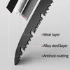 Folding Hand Saw for Gardening and Outdoor Use