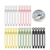 Reusable Silicone Cable Ties for Cord Organization