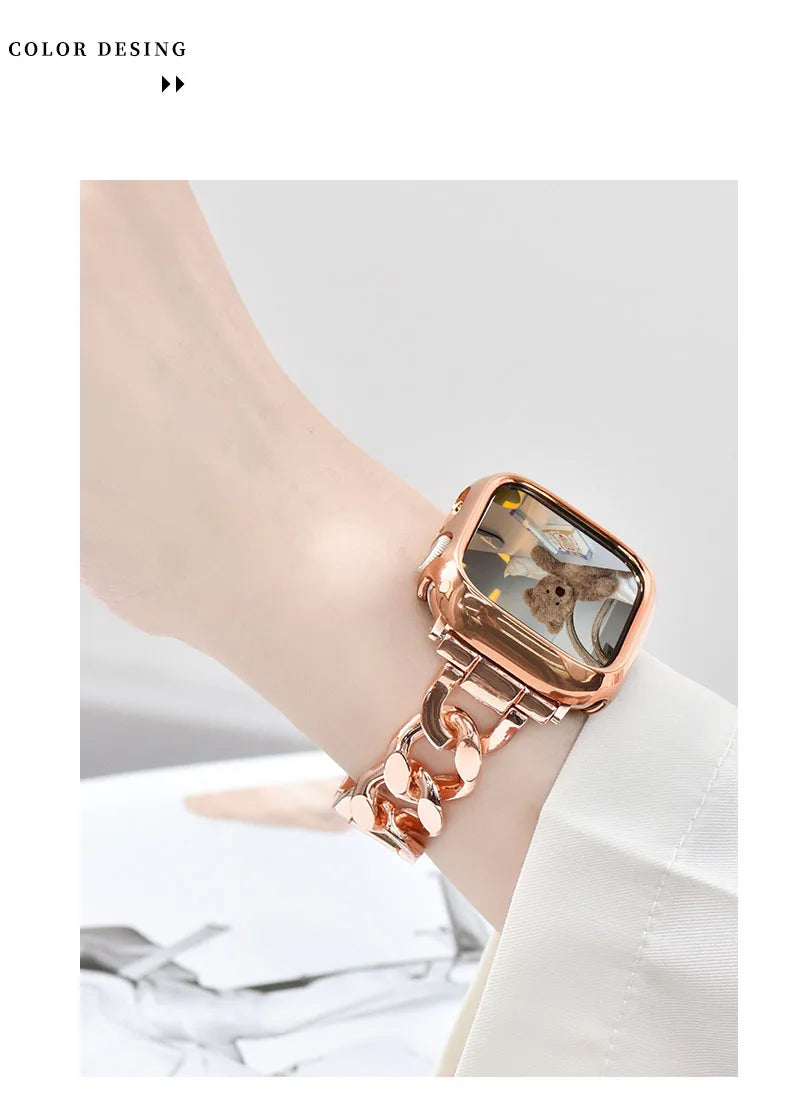 Stainless Steel Bracelet for Huawei Watch Fit 2 & 3