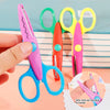 Decorative Lace Scissors Set for Crafts and Scrapbooking
