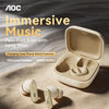 ANC Wireless Earbuds with Gaming Mode
