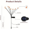 Solar Bee Garden Light
