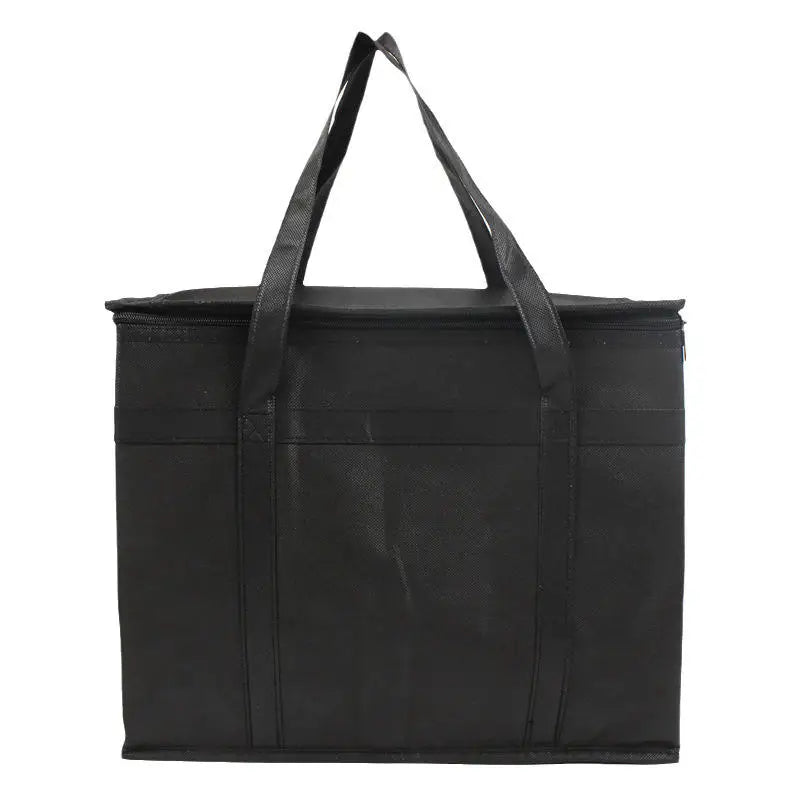 Large Capacity Insulated Grocery Bag – Foldable & Reusable Thermal Cooler Tote