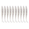 Realistic Soft Bait Fishing Lures with Jig Heads