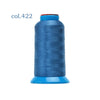 Fine Polyester Embroidery Thread – 60wt, 4000m Spool
