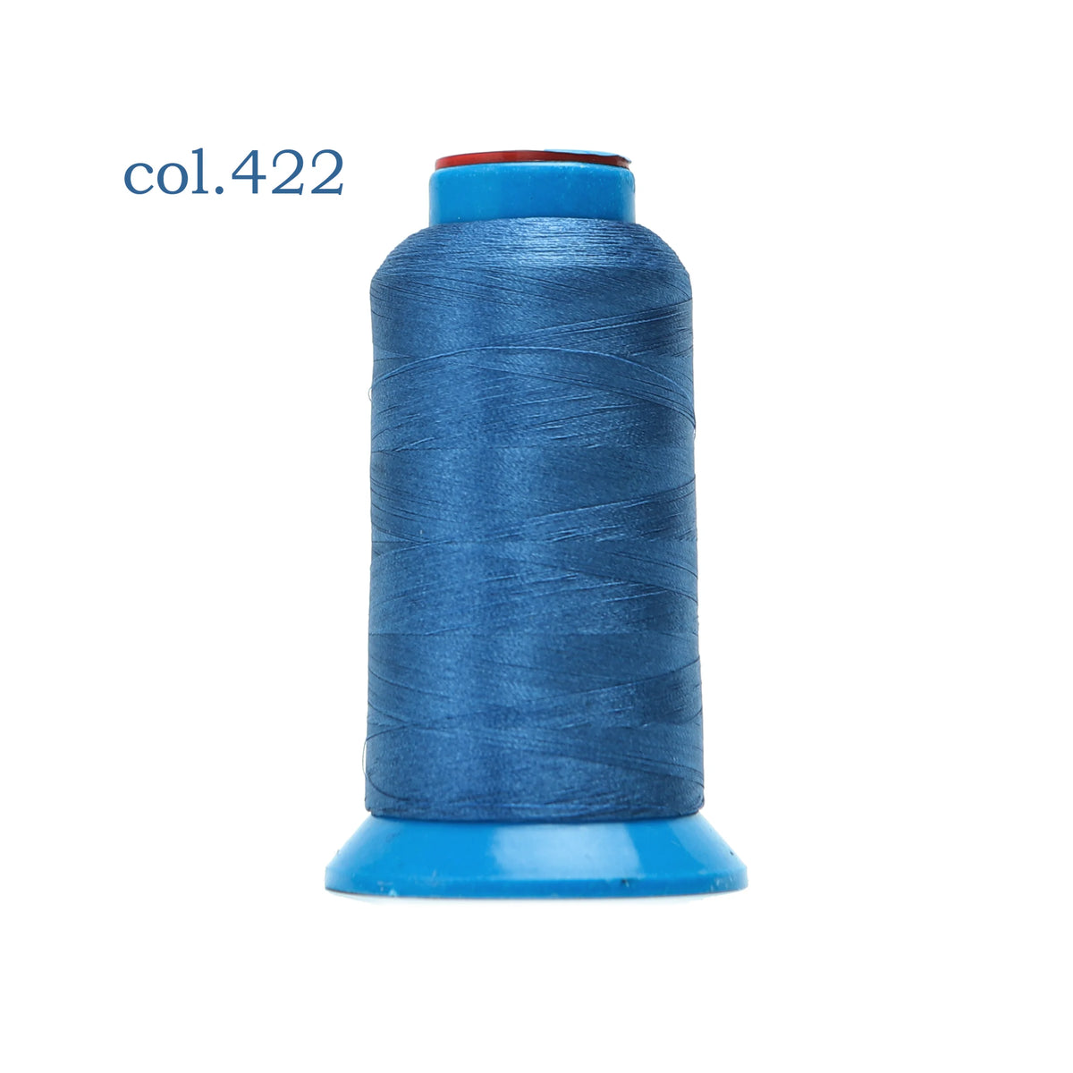 Fine Polyester Embroidery Thread – 60wt, 4000m Spool
