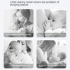 Breathable Mesh Baby Wrap Carrier and Nursing Cover