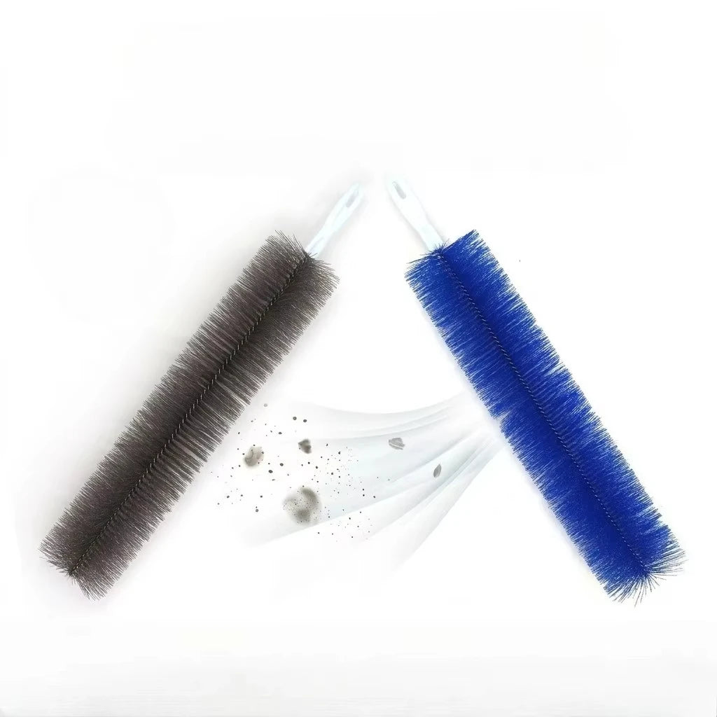Multifunctional Bendable Dusting Brush for Fans, Blinds & Screens