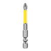 High-Torque Magnetic Screwdriver Set with Non-Slip Grip