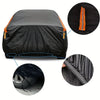 All-Weather Car Cover with UV Protection