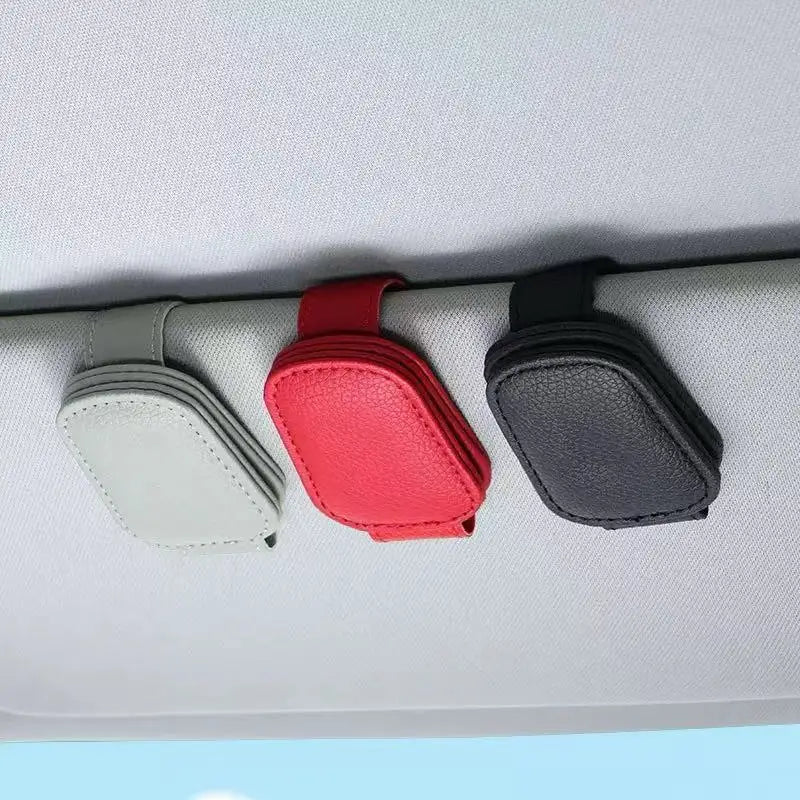 Universal Car Visor Clip Holder