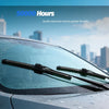 Carbon Fiber Wiper Blades for Kia Sorento (2002-2026)