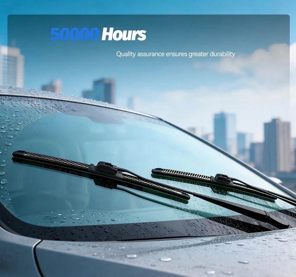 Carbon Fiber Wiper Blades for Kia Sorento (2002-2026)