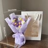 Handmade Crochet Flower Bouquet – Everlasting Gift for Any Occasion