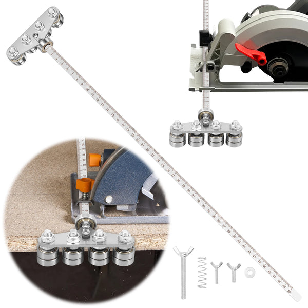 Stainless Steel Circular Saw Guide Rail