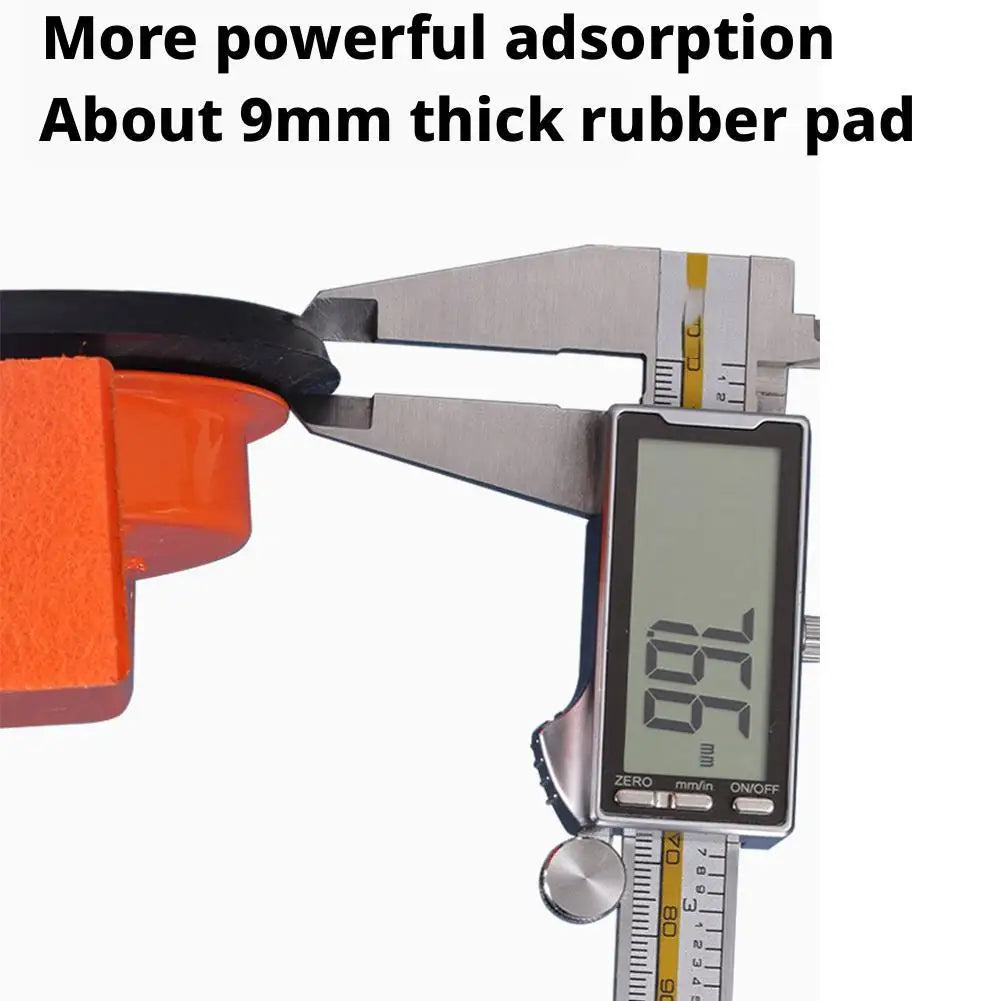 Floor Gap Fixer Tool with Vacuum Suction Cup