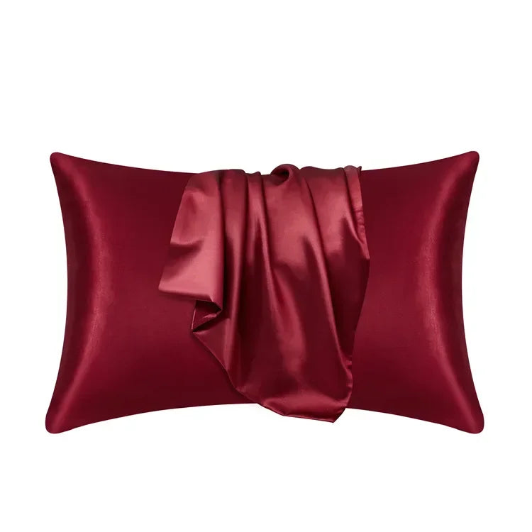 Pure Mulberry Silk Pillowcase for Hair and Skin