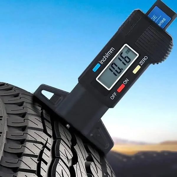 Digital Tire Tread Depth Gauge