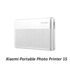 Portable Bluetooth Photo Printer with ZINK Technology