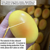 Slow-Rising Cheese Cake Squishy Toy