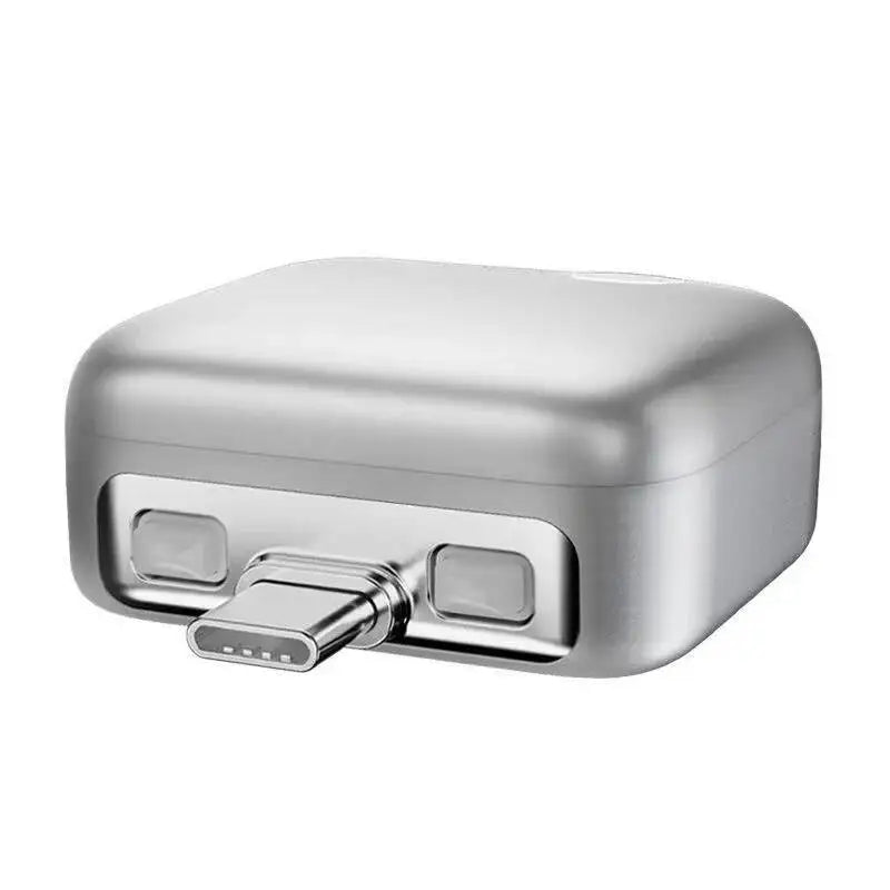 Auto-Disconnect USB-C Charging Adapter