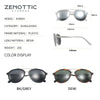 Gafas de Sol Aviator Polarizadas