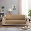 Reversible Waterproof Sofa Cover Protector