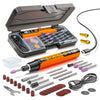 Cordless Mini Engraving Pen with LED Display