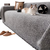 Chenille Anti-Slip Sofa Cover with Backrest Protector